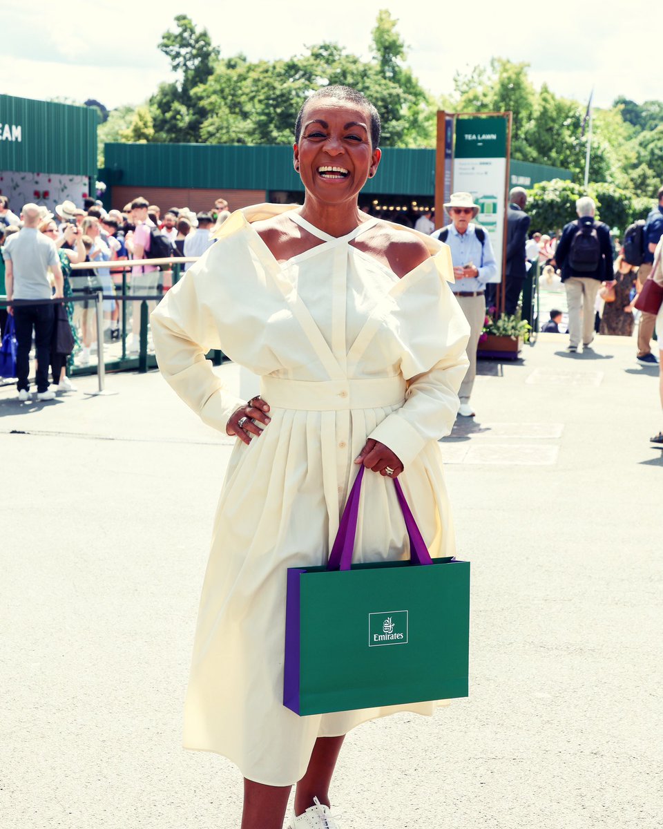Adjoa Andoh tweet media