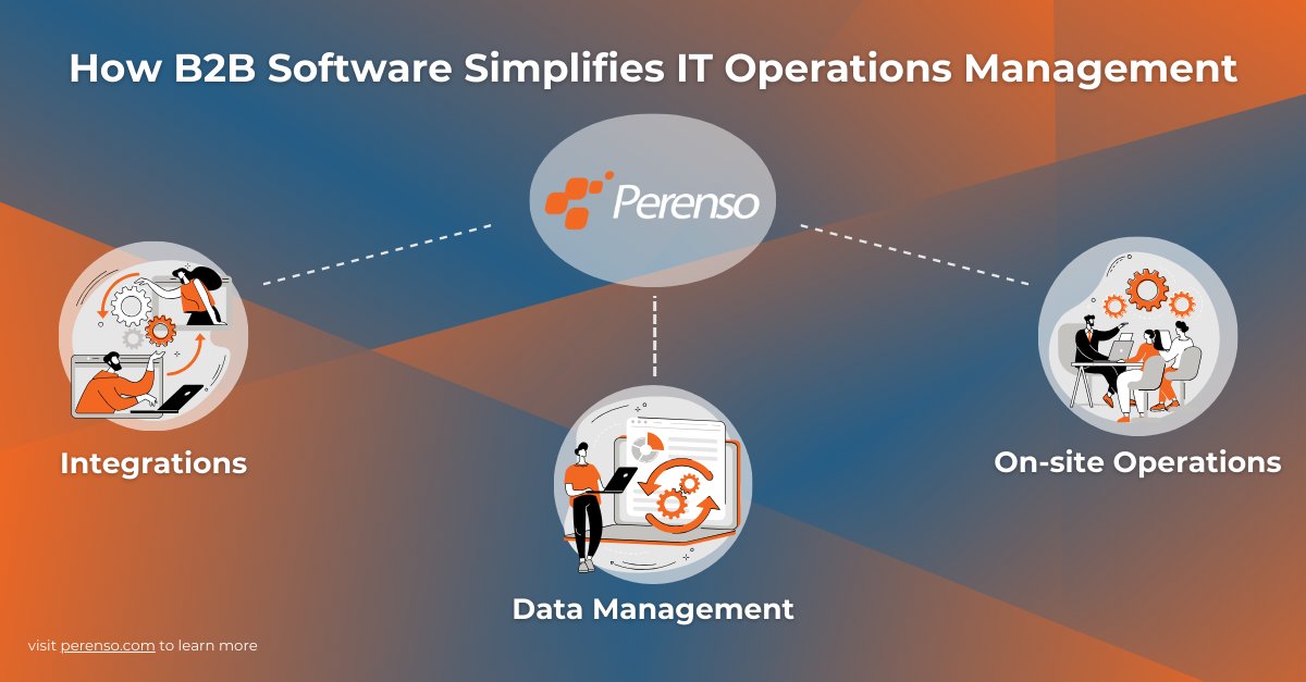 Perenso's tweet image. Trade shows got your IT team in a tangle? Untangle the mess with B2B software! Simplify integrations, manage data more efficiently &amp;amp; streamline on-site operations.
hubs.li/Q02z0FWz0

#TradeShowTech #ITLife #B2BSoftware #TradeShows #B2BSales #Distribution #SellBetter