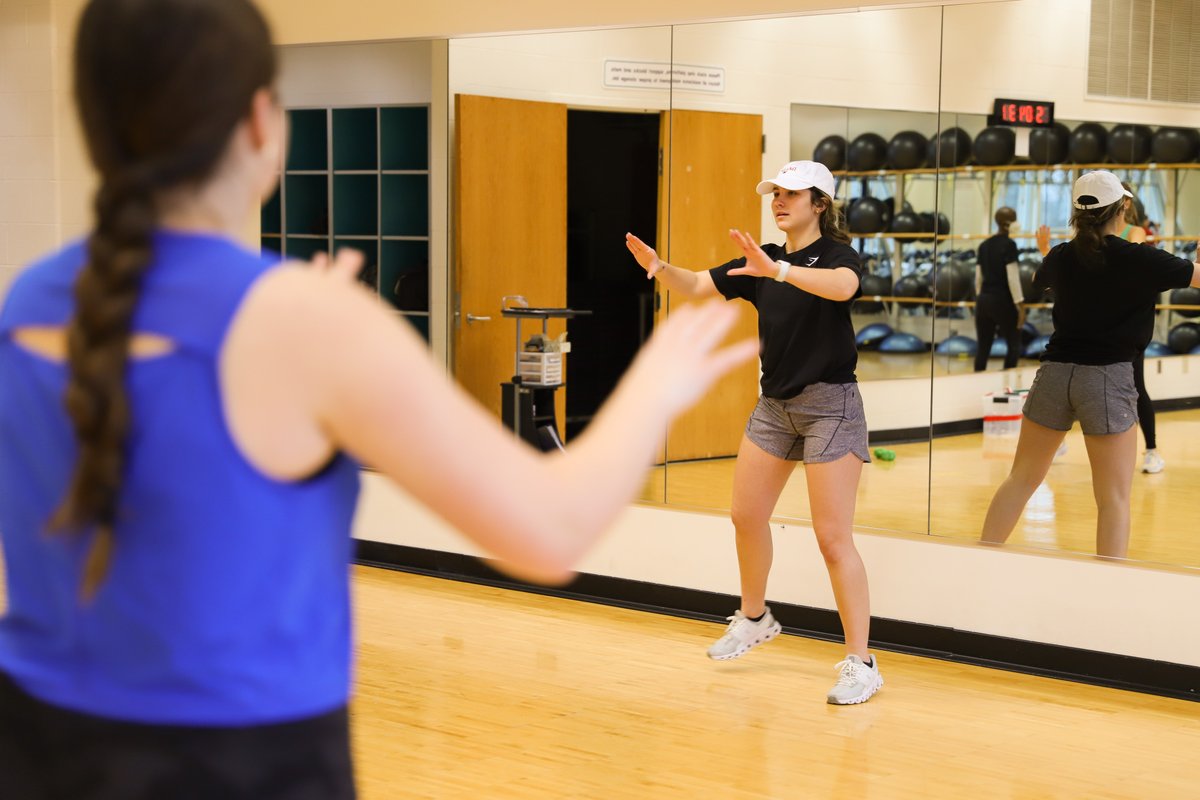 Miami University Rec tweet media