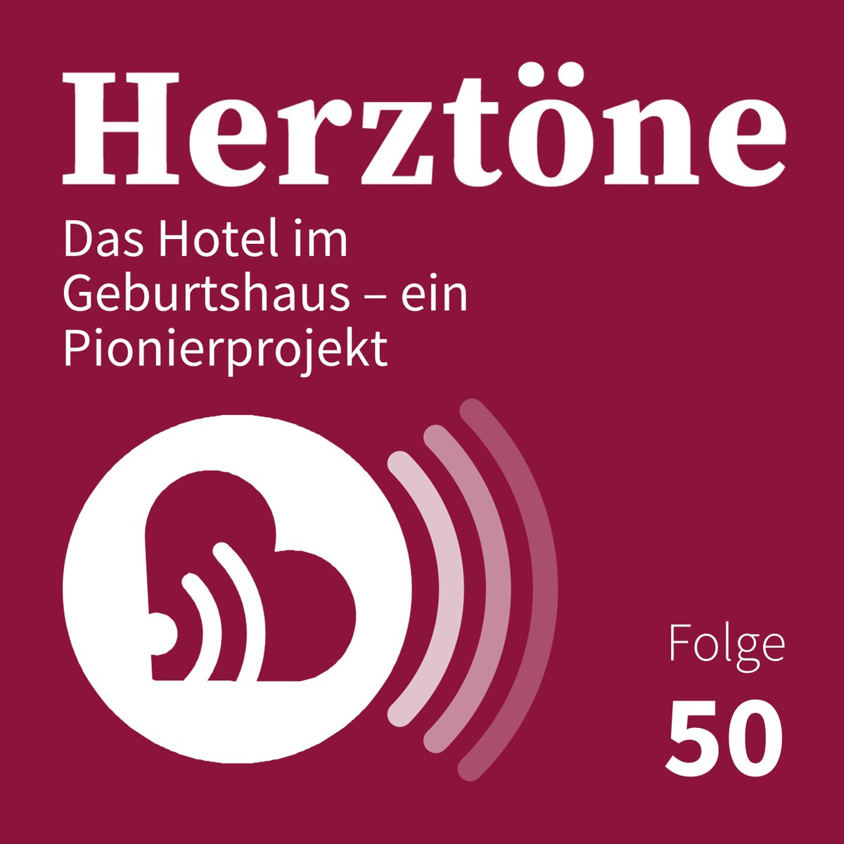Das Hotel im Geburtshaus – ein Pionierprojekt
Das Geburtshaus Zürcher Oberland bietet seit wenigen Monaten ein neues Angebot: Auszeiten für junge Mütter oder Paare im sogenannten Geburtshaus-Hotel.

Mehr erfahren vom innovativen Angebot? Unter: 

podcastb15753.podigee.io/50-geburthaus-…