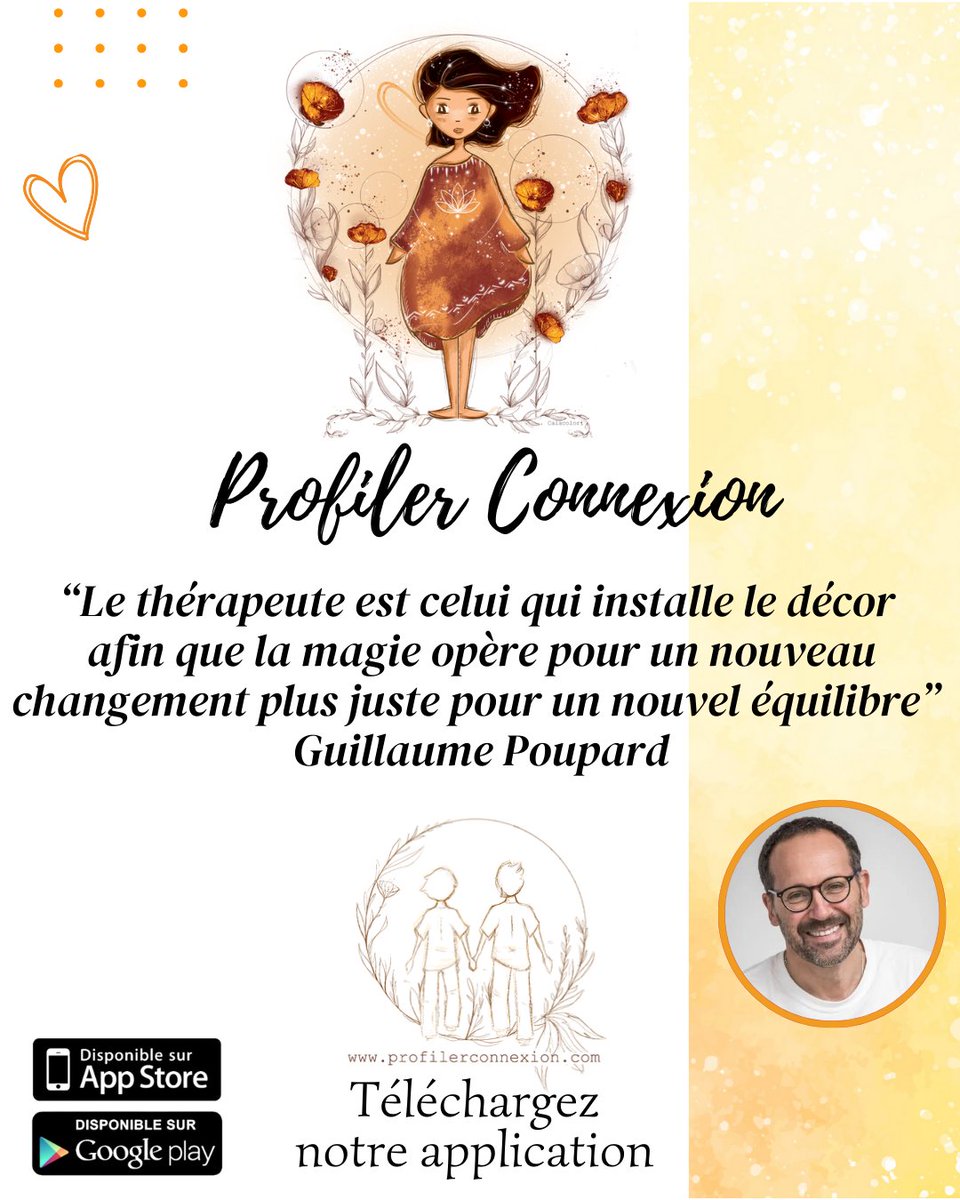 FleurBonaudo's tweet photo. Être là pour poser le décor, et être le témoin émerveillé de vos changements vers l’homéostasie, c’est le métier que nous exerçons grâce à vous et avec vous
https://t.co/OVI1XrD0gJ
#profilerconnexion #suivipersonnalisé #formation #formationenligne #therapeute #profilerconnexion https://t.co/yeP0itK5Jx