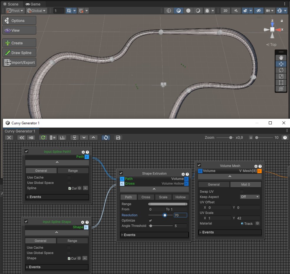 TheFabulousMac's tweet photo. track wird gebaut... braucht noch einen looping #3dmac https://t.co/c5GdG1kHHg