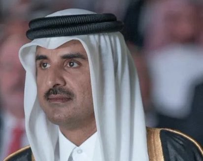 Katar Emiri: HAMAS'ın Doha'daki ofisi, bizim temasımız iletişim amacıyla vardır...                             HAMAS'a destek verdiğimiz anlamı taşımaz...
Ortada bırakan bırakana..
