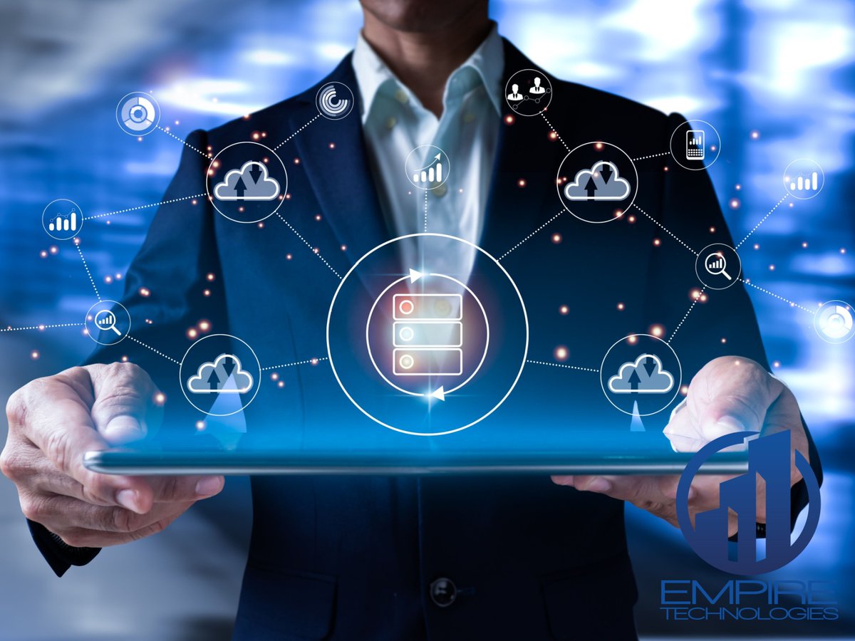 EmpireTechs's tweet image. Give us a call to schedule a consultation today!
#EmpireTechnologies #ManagedNetworkOverhaul #NetworkInstallationServices
bit.ly/4bIwTsK