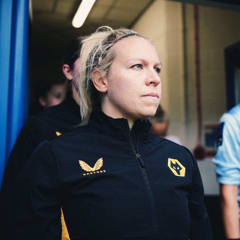 WolvesWomen's tweet photo. Helen Dermody and Sophie Bramford have made the decision to step away from the club this summer.

Thank you for everything and best wishes, Helen and Sophie 💛