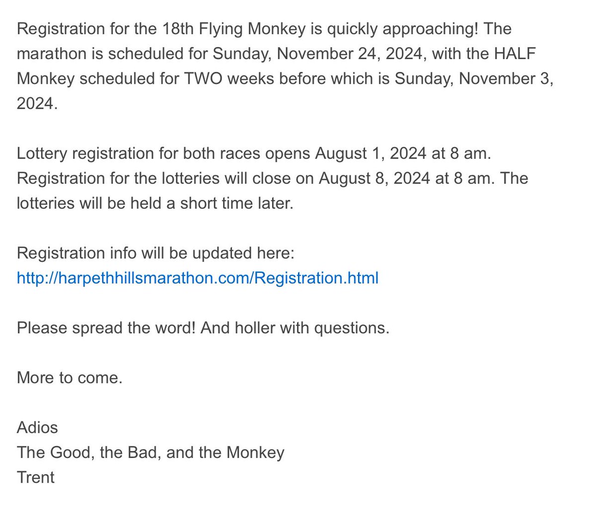 Read more here 
runningahead.com/groups/HHFMM/f…

Or just register here August 1
harpethhillsmarathon.com/Registration.h…