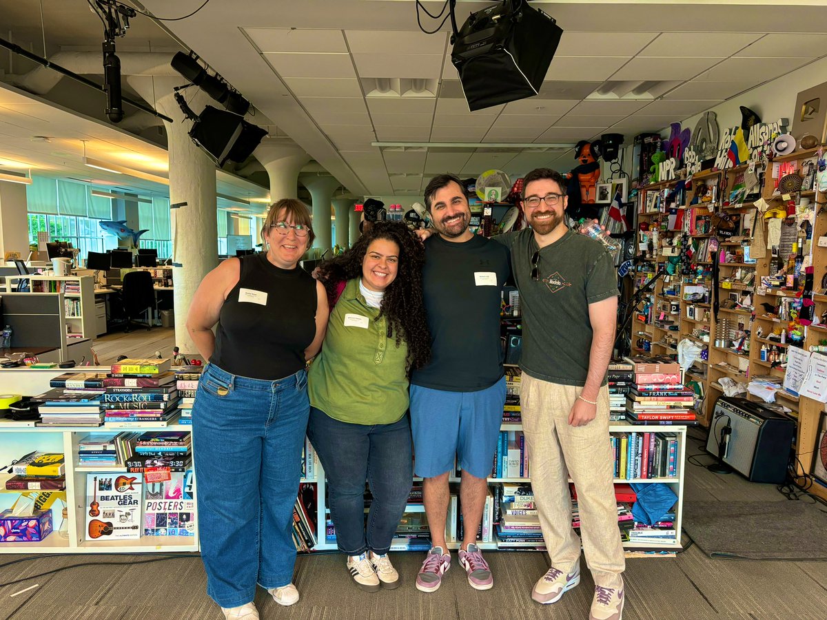 5-4 Podcast tweet media