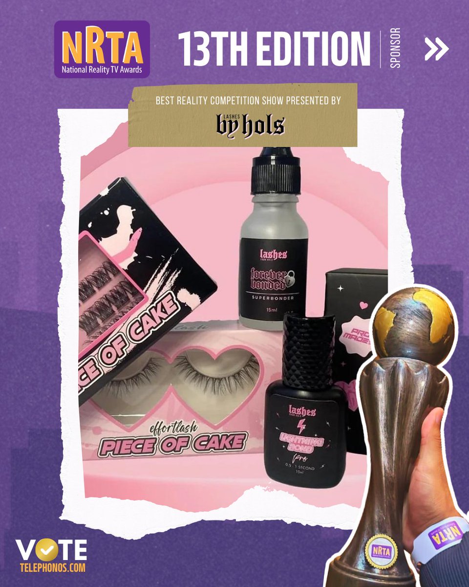 RealityTVAwards tweet media