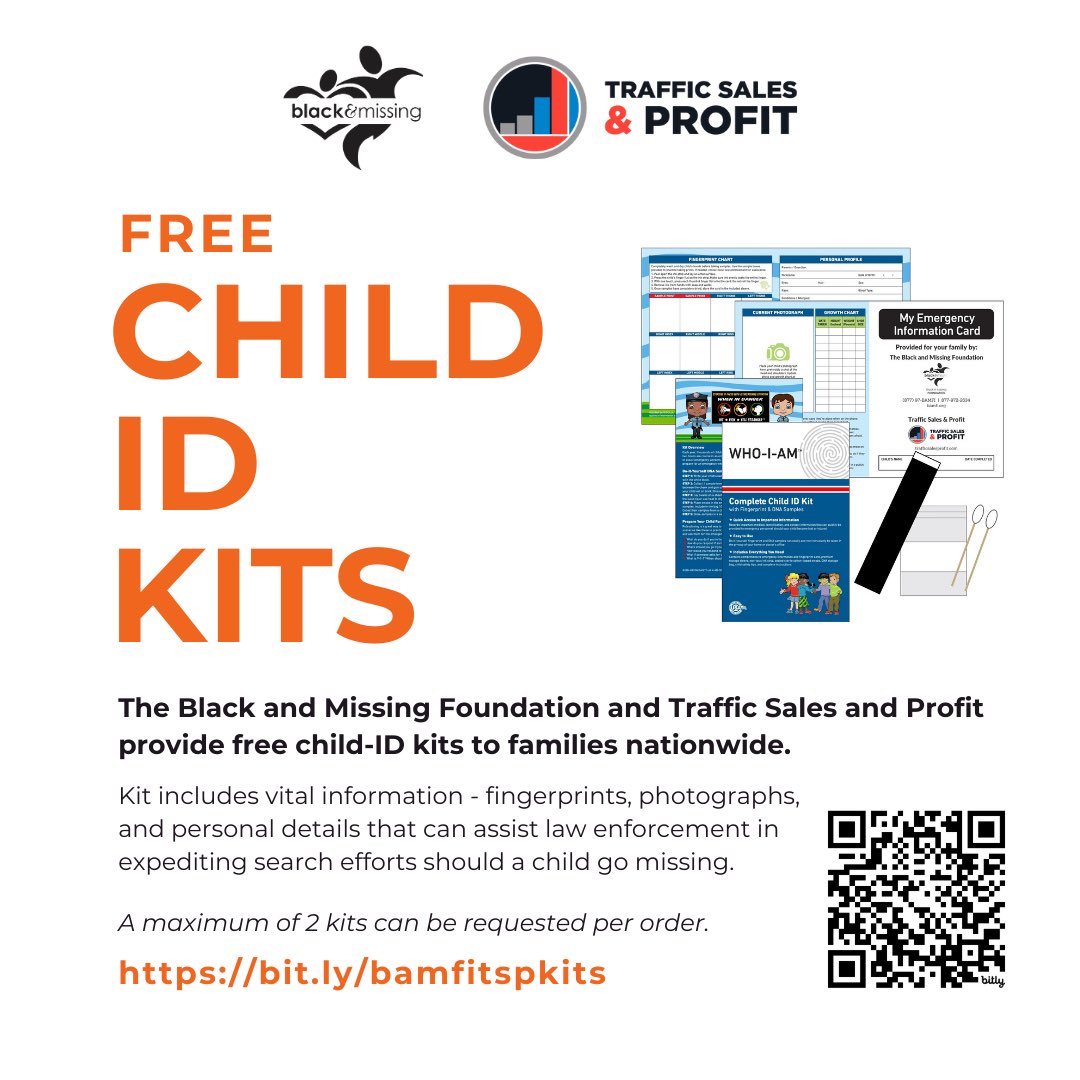 Blk & Missing FDN tweet media