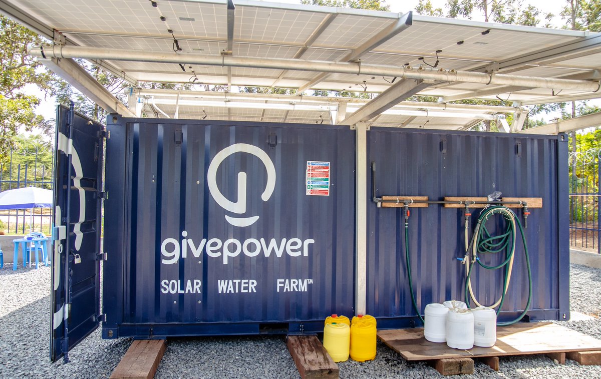 GivePowerFdn's tweet image. FOR Energy, we deeply appreciate your dedication and partnership. Here’s to many more years of positive impact and collaboration!

#GivePartner #MakingADifference #CommunitySupport #JoinTheCharge