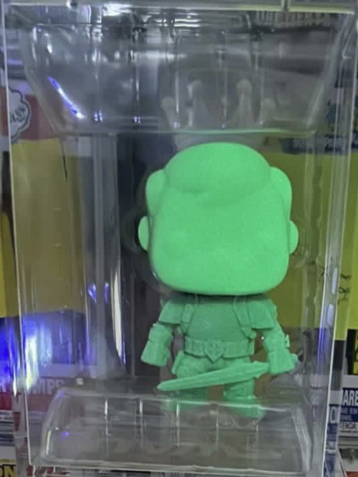 Freddy Funko as Deathstroke GITD Proto for sale! Please feel free to send a message if you interested. Reposts are welcomed and much appreciated! 🫡 #Sale #FreddyFunkoProto #Funko #Prototype #Glow #Rare