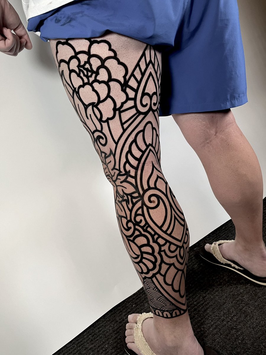 Some recent tattoos.

Denver- come get tattooed.