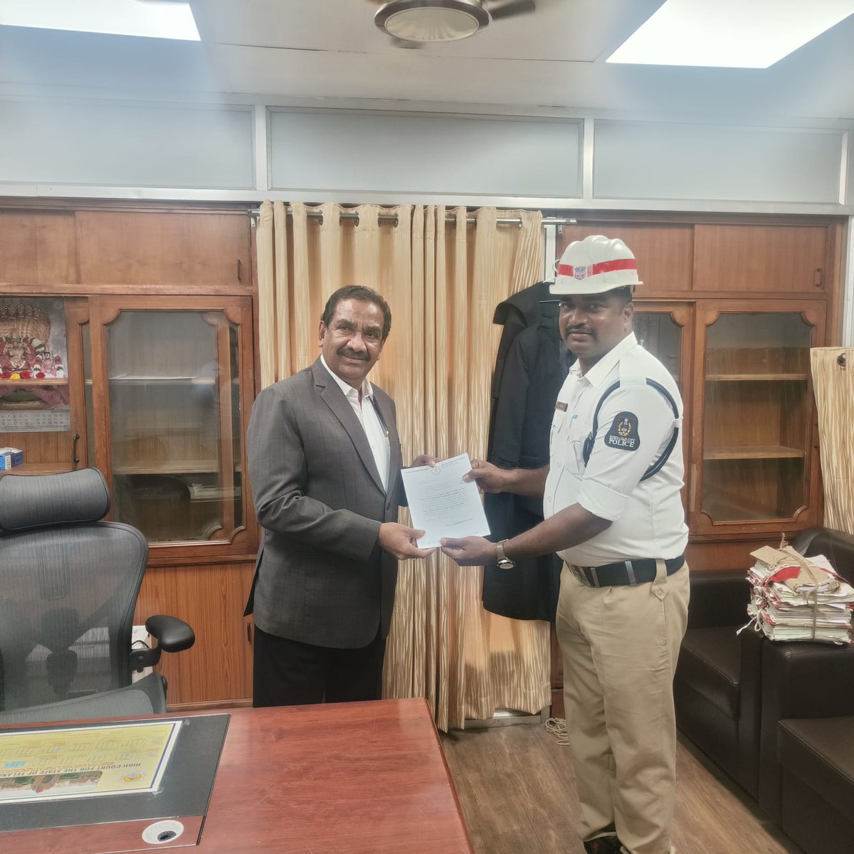 Justice Subba Rao Today, Justice Samba Shiva Rao, Hon'ble Judge of the High Court ...
