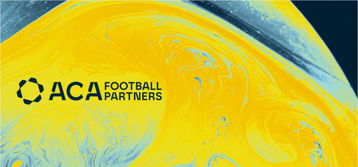 ACAFootballPart's tweet photo. ❤️‍🔥𝙉𝙚𝙬-𝙇𝙤𝙤𝙠

🫶ACA Football Partners celebrates its 3rd anniversary and we are excited to launch our new branding! Please stay tuned for our activities with amazing group clubs in Belgium, Spain and UK.

🌍Website
https://t.co/Kr0WFVHHxO https://t.co/bCC9113be4