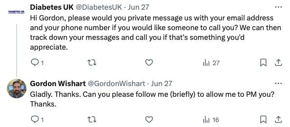 Will you help with this? You said you would - <a href="/DiabetesUK/">Diabetes UK</a>