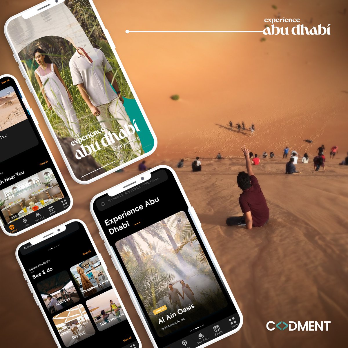 codment's tweet photo. Complex problems?

We craft innovative solutions.

Our development team tackles challenges head-on, delivering high-quality results.

#DevelopmentSkills #ChallengeAccepted #App #appportfolio #portfolio #Appdevelopment https://t.co/9dv4QNEldP