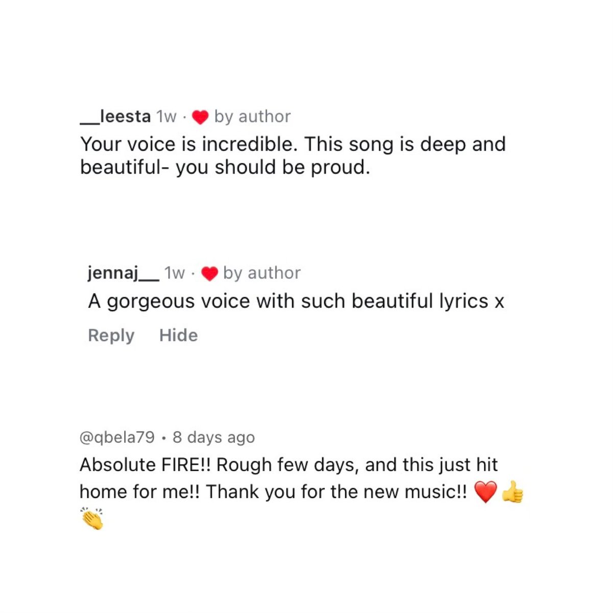 Alicedw1's tweet photo. 1 week of bloodline, thank you so much for all the lovely comments🖤
big thanks to @amazingradio &amp; @AppleMusic for adding it to their NMD playlist, New in Pop &amp; Best New Music Shazam playlist🫶🏼
keep streaming &amp; adding to ya playlists:
https://t.co/QNEZTipoII

#newmusic https://t.co/2RKHtRhNRX
