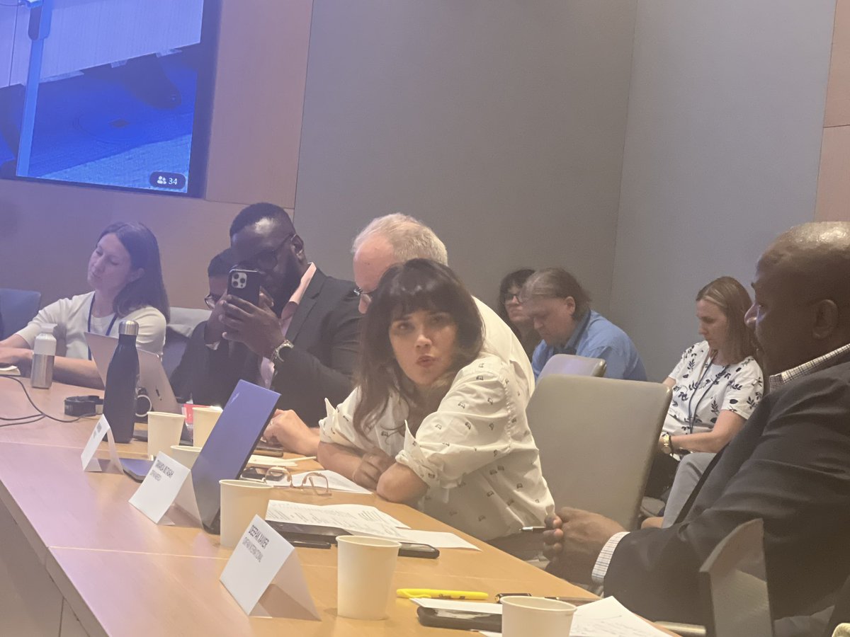 Coalition for the UN We Need tweet media