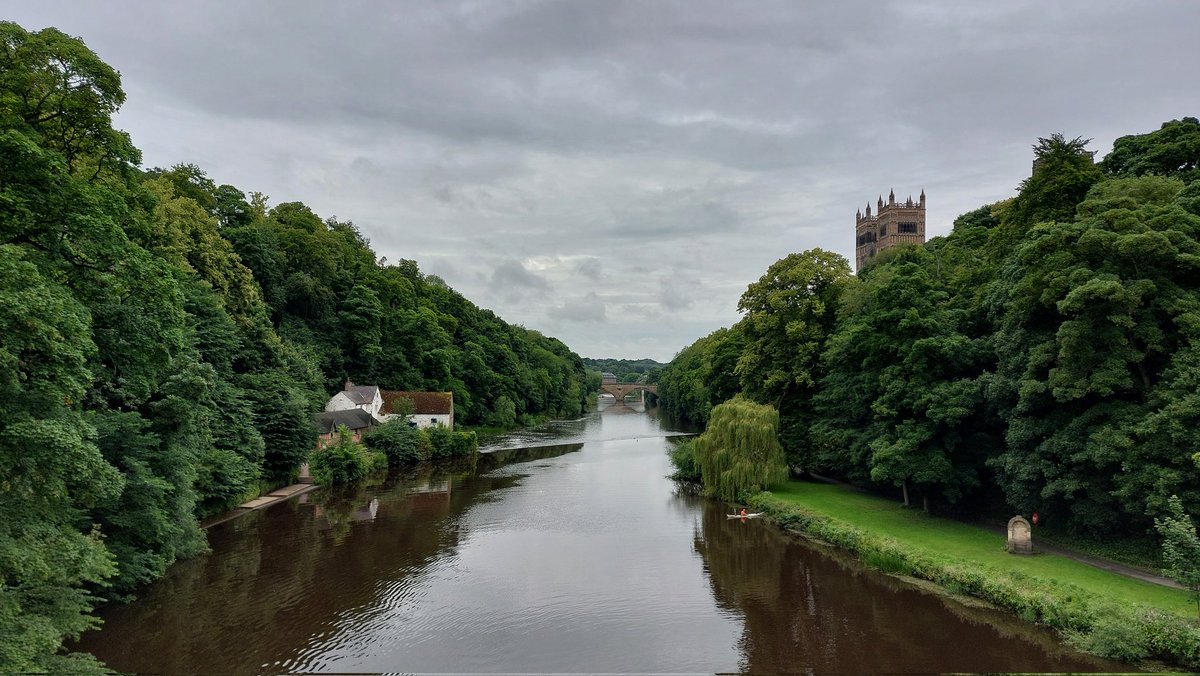 FrederickLi_dur's tweet photo. A morning walk seeing the Cathedral from different locations. https://t.co/PXDaGu03s8