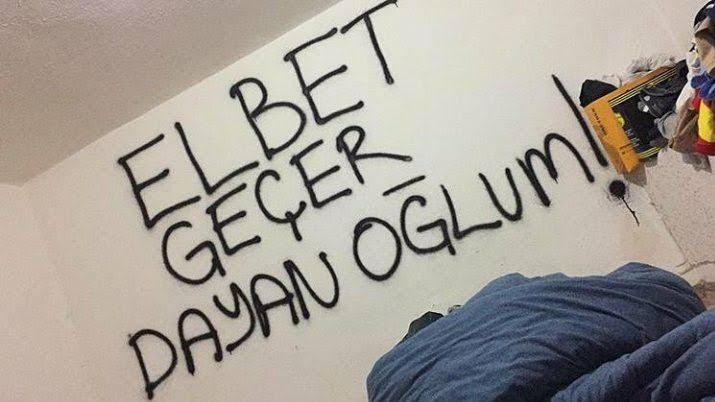 Sokakların Manevi Çocukları (@1yeraltisakini) on Twitter photo 