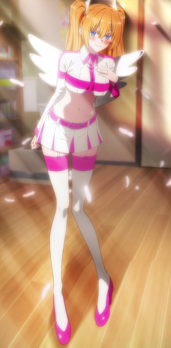 ecchi_11's tweet photo. 2.5 Dimensional Seduction #cosplay https://t.co/z1Sh6hdapl