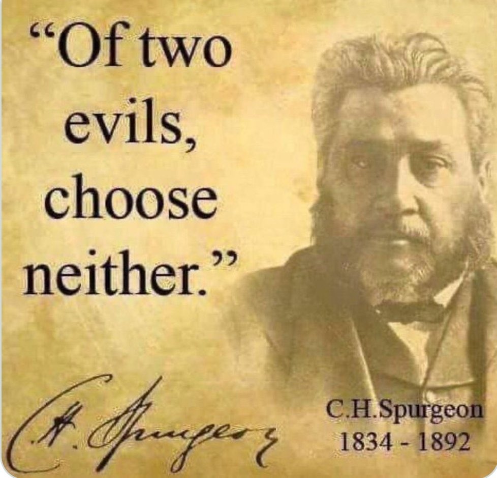 🤰👶🙏
I will only vote for pro-life candidates.
In 2024, sadly, there are none.