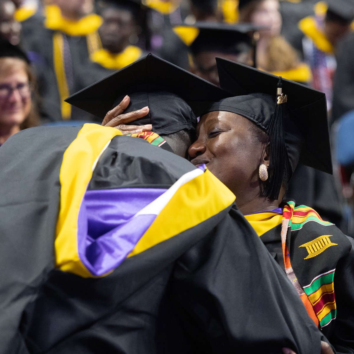 ExcelsiorUniv's tweet image. Step by step, our graduates cross the stage, each stride a reminder of their journey of dedication. Your success inspires us all!
Share your proud moments using #ExcelsiorProud, as we stand together in celebration of your incredible accomplishments.