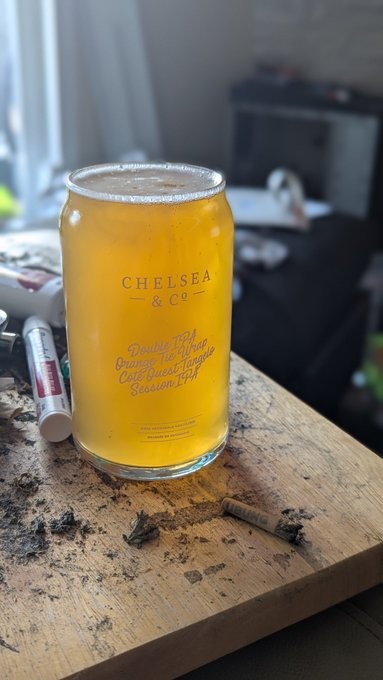 I love my new glassware, before I had boring pint glasses, now I can enjoy my pints in beer shaped glasses<a href="/tag/warhammer40000"class="tags"><span>#warhammer40000</span></a><a href="/tag/warhammermemes"class="tags"><span>#warhammermemes</span></a>