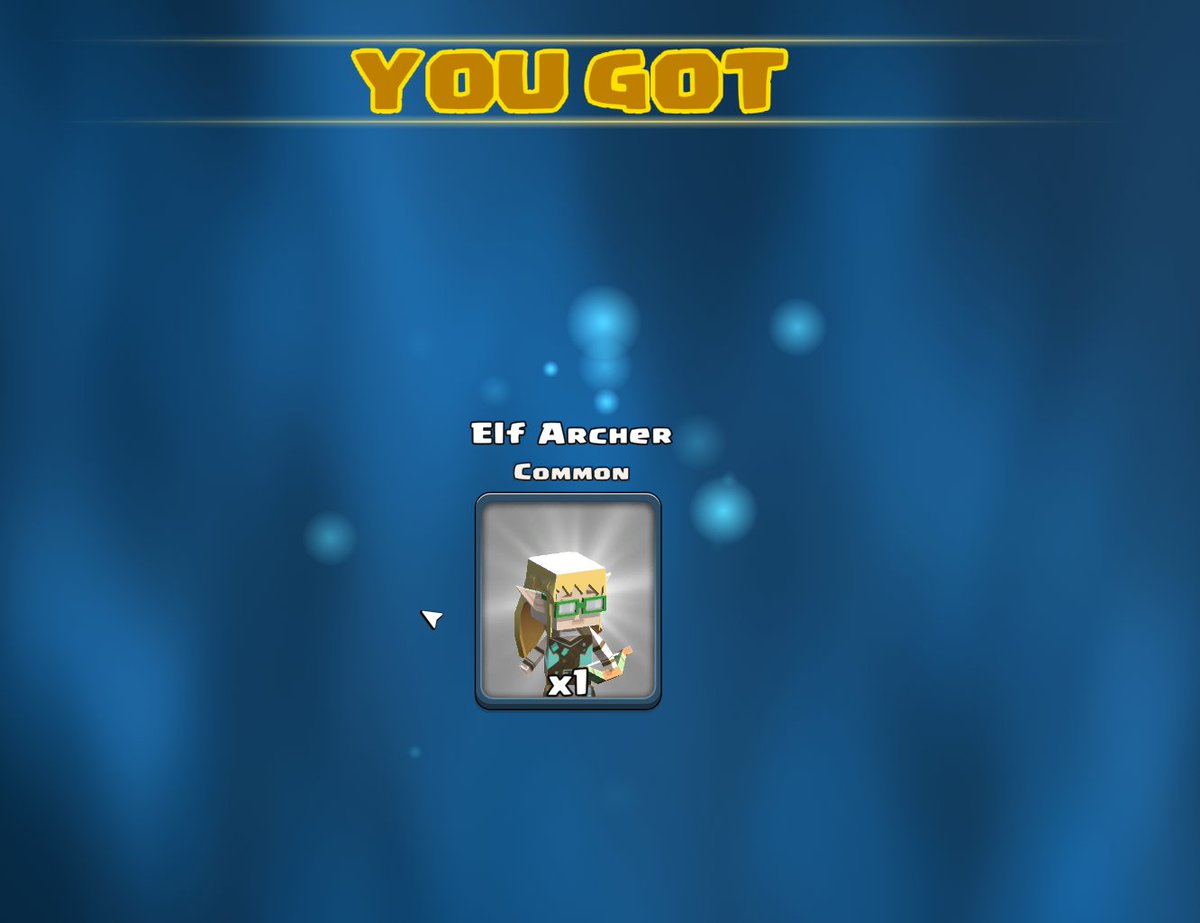 JMeyerPhotos's tweet photo. Pulled an Elf Archer from a Silver Chest in #HuntersOnChain worth $20+!!
@IMX_Immutable @BoomLandGames
#NFT #Web3 #Web3Gaming
👇Sign up now!👇
https://t.co/QiB12ItbAa https://t.co/GQhQwXdpRV