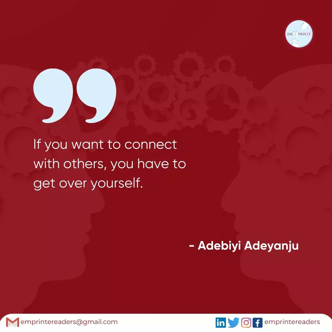emprintereaders's tweet photo. What do you know about communication?!🤗
These quotes from our first review of Everyone Communicates, Few Connect might just be the insight you need about the world of communication.🤩🤩
Enjoy these quotes and anticipate a lot more in this month of July!💃🏻🥳
#TGIF #emprinte https://t.co/LK4WnETM8w