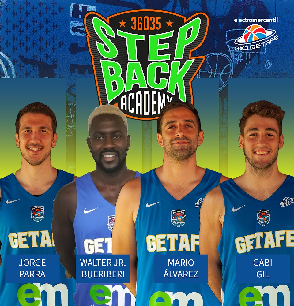 Nuestros chicos vuelven a subirse a un vuelo destino Italia 🛩️

Nos vamos a… ¡MARANO VICENTINO!

El Stepback es una de las paradas clásicas del circuito italiano.

¡Vamos a por ello!

#VuelaG3taf3