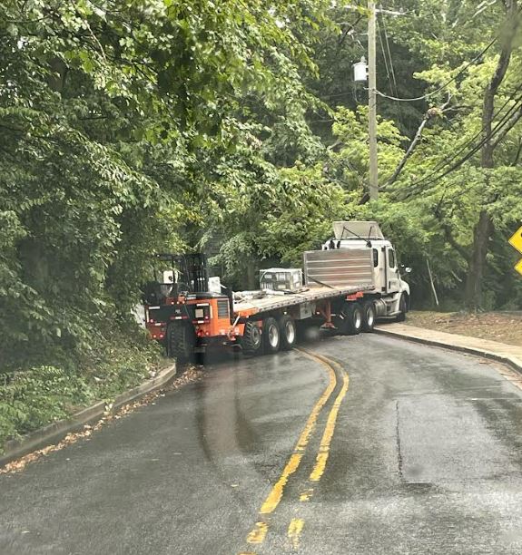 Takoma Park Police tweet media