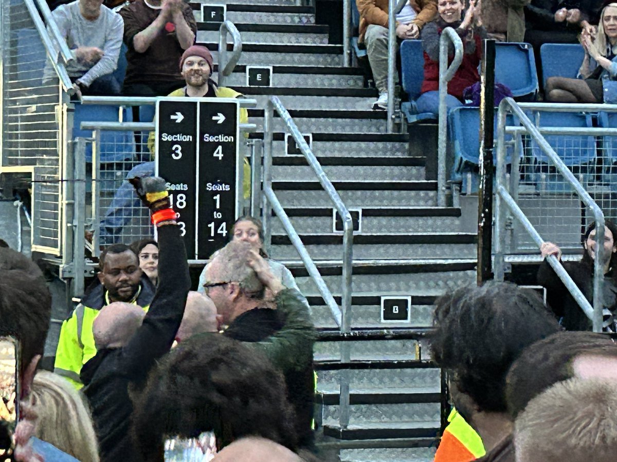 Lisa Milne tweet media