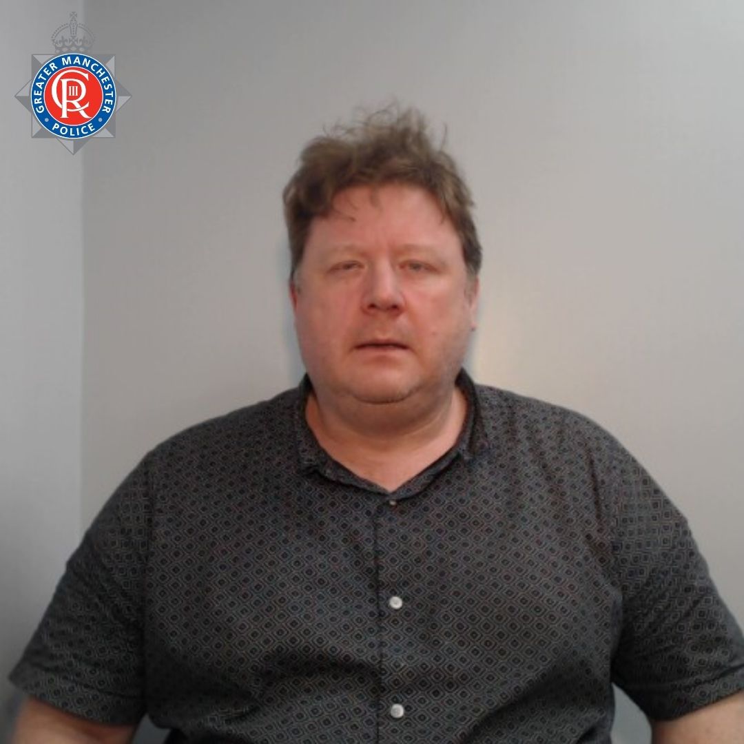 #JAILED | Nicholas Moxham, a depraved and dangerous predator from Heaton Chapel, has been jailed for life.

The women and children he exploited were at the heart of our investigation as we worked closely with vital support services.

Read more: orlo.uk/TCxxn