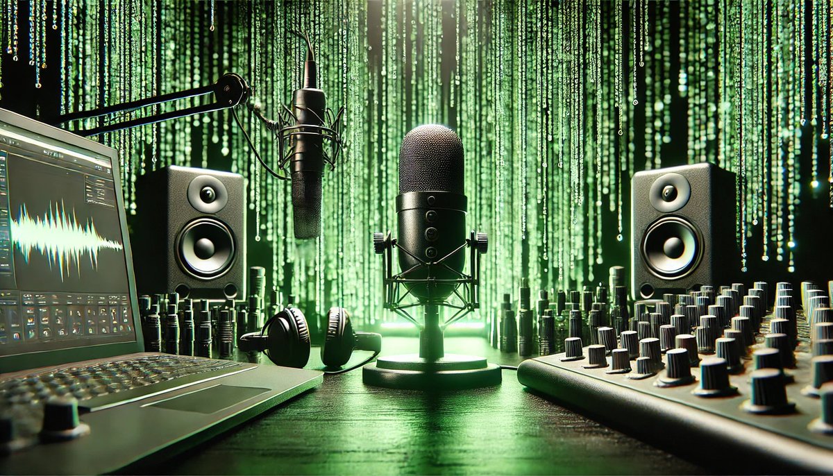 VPS_AI's tweet image. 🎙️Join us on @Louis_Dharma&apos;s Space next Tuesday, July 16th!

Decentralized #AI &amp;amp; the Future of Humanity


Hosted by Humanity.exe 
@ClusterProtocol
@EmpyrealSDK
@AdamMazzocchet1
@ChimpExchange
@nillionnetwork
@armorwallet

#DePIN‌‌ #CloudCompute #Nodes