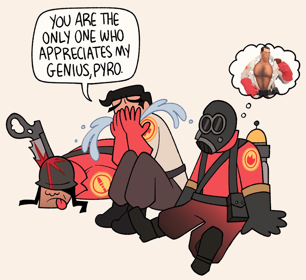 invisible_inky's tweet photo. i finally uploaded a new animation to my youtube channel!! and another tf2 one no less... https://t.co/1imNfAMZj9 https://t.co/U9bi1iOOiq