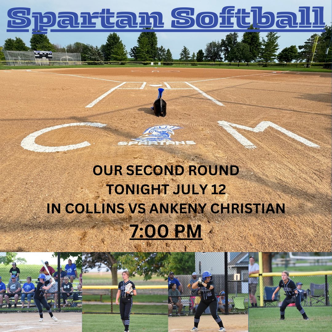 CM Spartan SBall tweet media