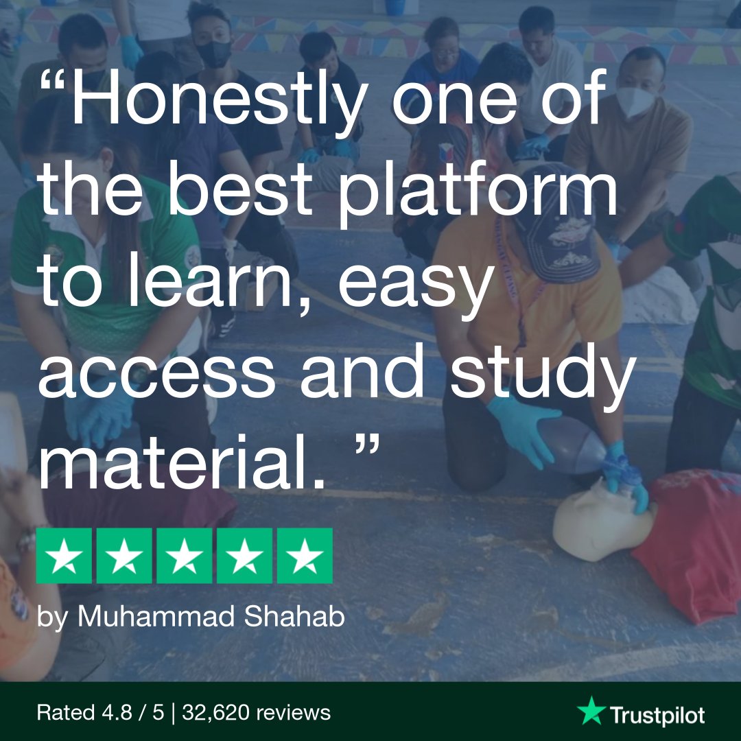 Meet Muhammad Shahab, who chose Save a Life by NHCPS for their easy access and intuitive video content, making learning effortless. Ready to unlock your potential? Start your journey today! Visit SaveaLife.com to experience the flexibility Muhammad appreciates! 🚀📷 🔥