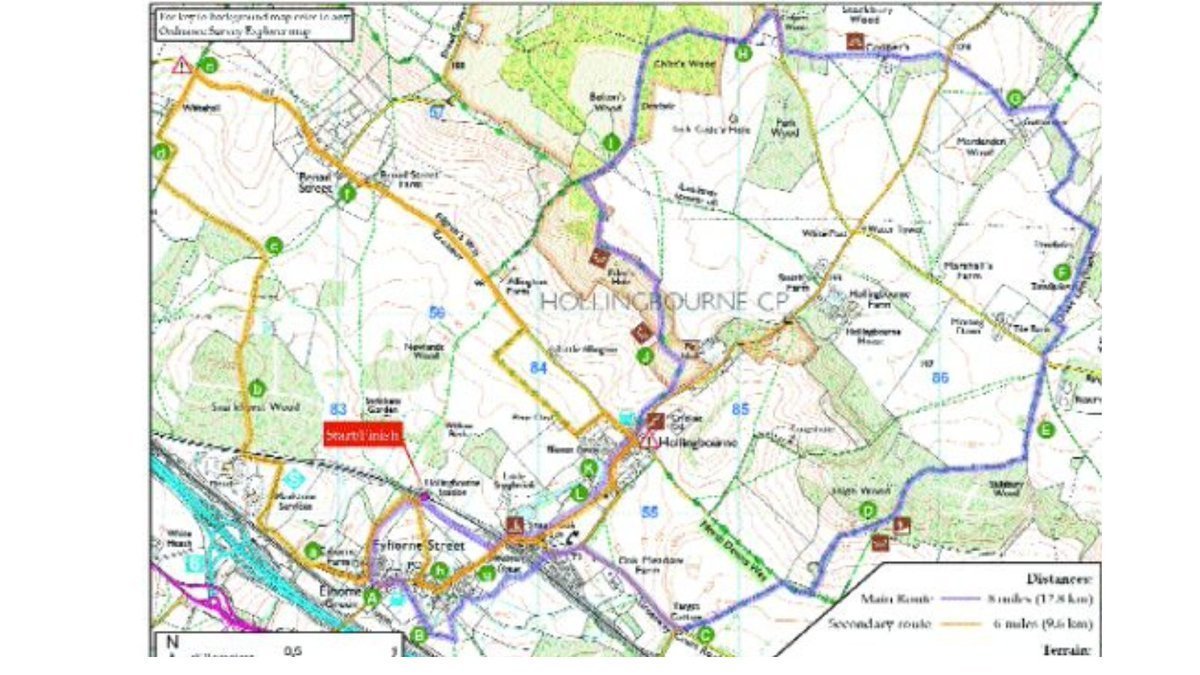 KentCRP1's tweet image. Enjoy a scenic walk along the @NorthDownsWayNT through the @KentDownsNL.

Easily accessible on #DaysOutByRail adventure from @Se_Railway #Cuxton #Halling #Hollingbourne #Harrietsham #Lenham or #Charing stations.

nationaltrail.co.uk/en_GB/trails/n…

(📷@KentDownsNL)