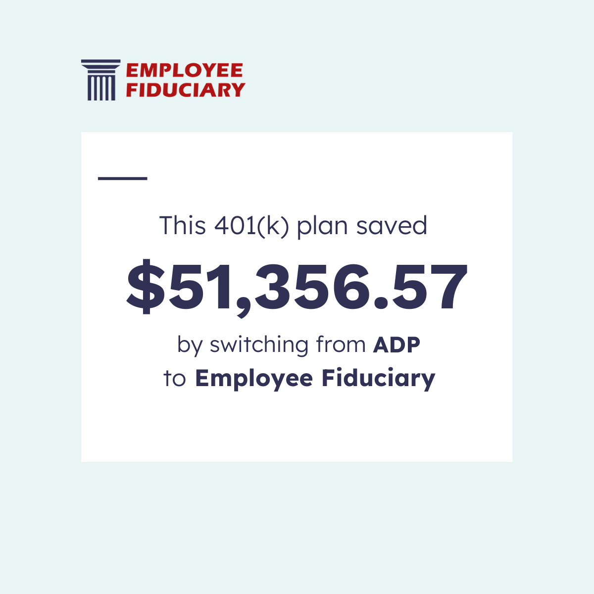 Employee Fiduciary tweet media