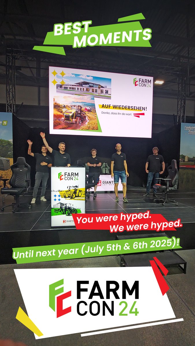 Farming Simulator | Official Channel tweet media