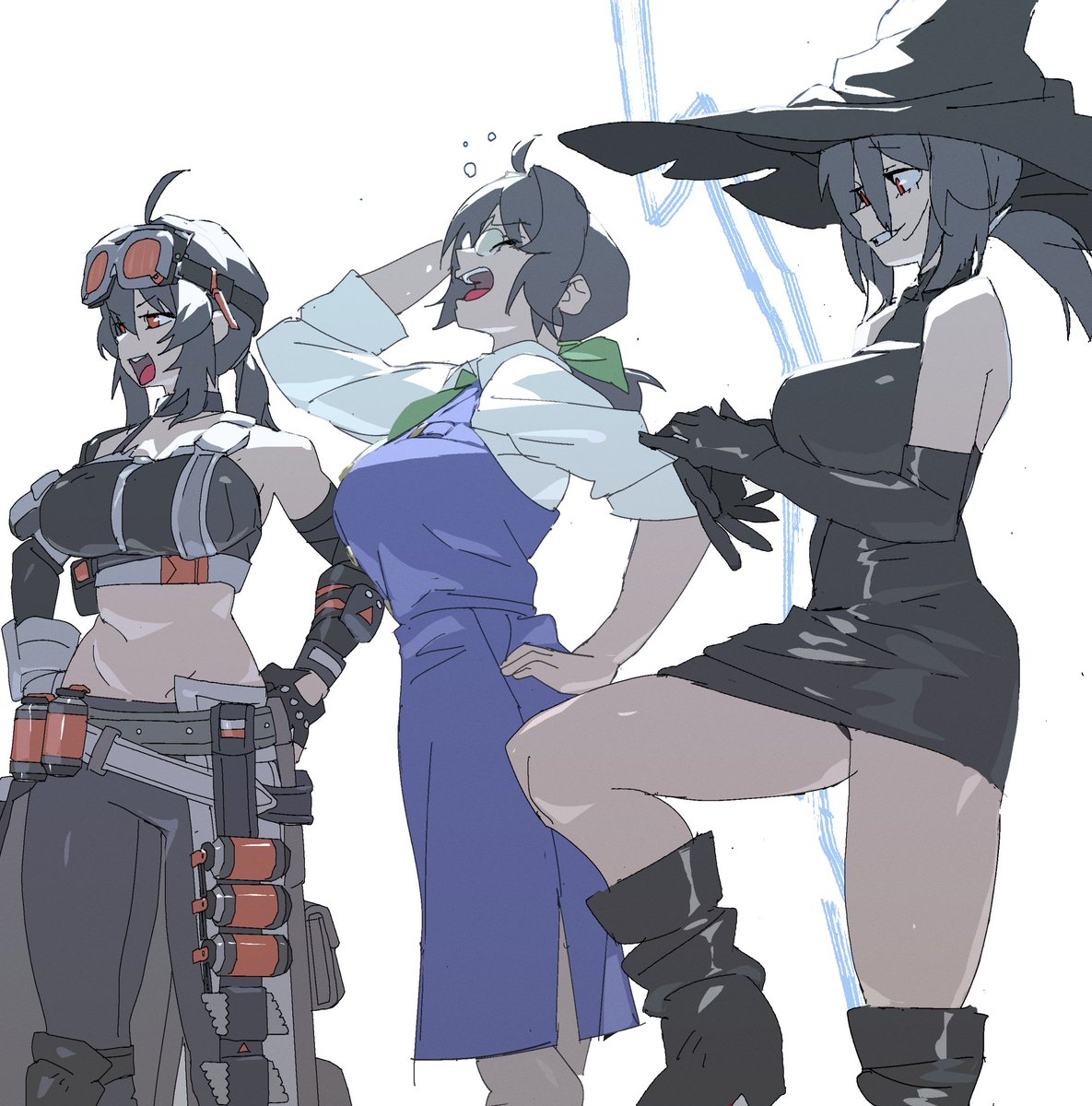 #zzzero moar Grace Howard⚡️