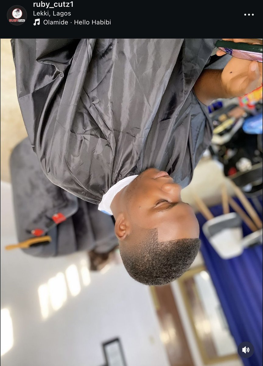 Mobile Lady Barber (@ruby_cutz1) on Twitter photo Up your steeze! The Mobile lady barber!!
#homeservice #haircut #fade <a href="/harmeed_mido/">simplyhameed</a> <a href="/HamtonMediaNG/">#HamtonMediaNG</a> <a href="/Olamide/">Olamidé</a> <a href="/DONJAZZY/">SUPREMOS 🤍🐘</a> <a href="/Cakewitch_eris/">#endSARS.. The Abísóyè(etcetera oníkéèkì )#mufc</a> <a href="/OgbeniSomebody2/">SomeBody Of Abeokuta</a> <a href="/only1ceejayn/">Uncle Ceejay 🇳🇬 🇬🇧</a> <a href="/oldmanebro/">the Old Man Ebro</a> <a href="/davido/">Davido</a> <a href="/dongenic/">LOVER BOY ⭐️⭐️⭐️</a> <a href="/Zlatan_Ibile/">#WorldPresident 🌎</a> <a href="/ayobanjiolawuyi/">Ayobanji The Great</a> <a href="/Big_Stelz/">BIG STELZ🌹💫</a> <a href="/dongenic/">LOVER BOY ⭐️⭐️⭐️</a> <a href="/wikiload/">Balogun 📿</a> <a href="/Dhanny_xx/">Bhlarcko</a> <a href="/mashoto_/">SM.Mashilo 🇨🇩</a> Up your steeze! The Mobile lady barber!!
#homeservice #haircut #fade <a href="/harmeed_mido/">simplyhameed</a> <a href="/HamtonMediaNG/">#HamtonMediaNG</a> <a href="/Olamide/">Olamidé</a> <a href="/DONJAZZY/">SUPREMOS 🤍🐘</a> <a href="/Cakewitch_eris/">#endSARS.. The Abísóyè(etcetera oníkéèkì )#mufc</a> <a href="/OgbeniSomebody2/">SomeBody Of Abeokuta</a> <a href="/only1ceejayn/">Uncle Ceejay 🇳🇬 🇬🇧</a> <a href="/oldmanebro/">the Old Man Ebro</a> <a href="/davido/">Davido</a> <a href="/dongenic/">LOVER BOY ⭐️⭐️⭐️</a> <a href="/Zlatan_Ibile/">#WorldPresident 🌎</a> <a href="/ayobanjiolawuyi/">Ayobanji The Great</a> <a href="/Big_Stelz/">BIG STELZ🌹💫</a> <a href="/dongenic/">LOVER BOY ⭐️⭐️⭐️</a> <a href="/wikiload/">Balogun 📿</a> <a href="/Dhanny_xx/">Bhlarcko</a> <a href="/mashoto_/">SM.Mashilo 🇨🇩</a>