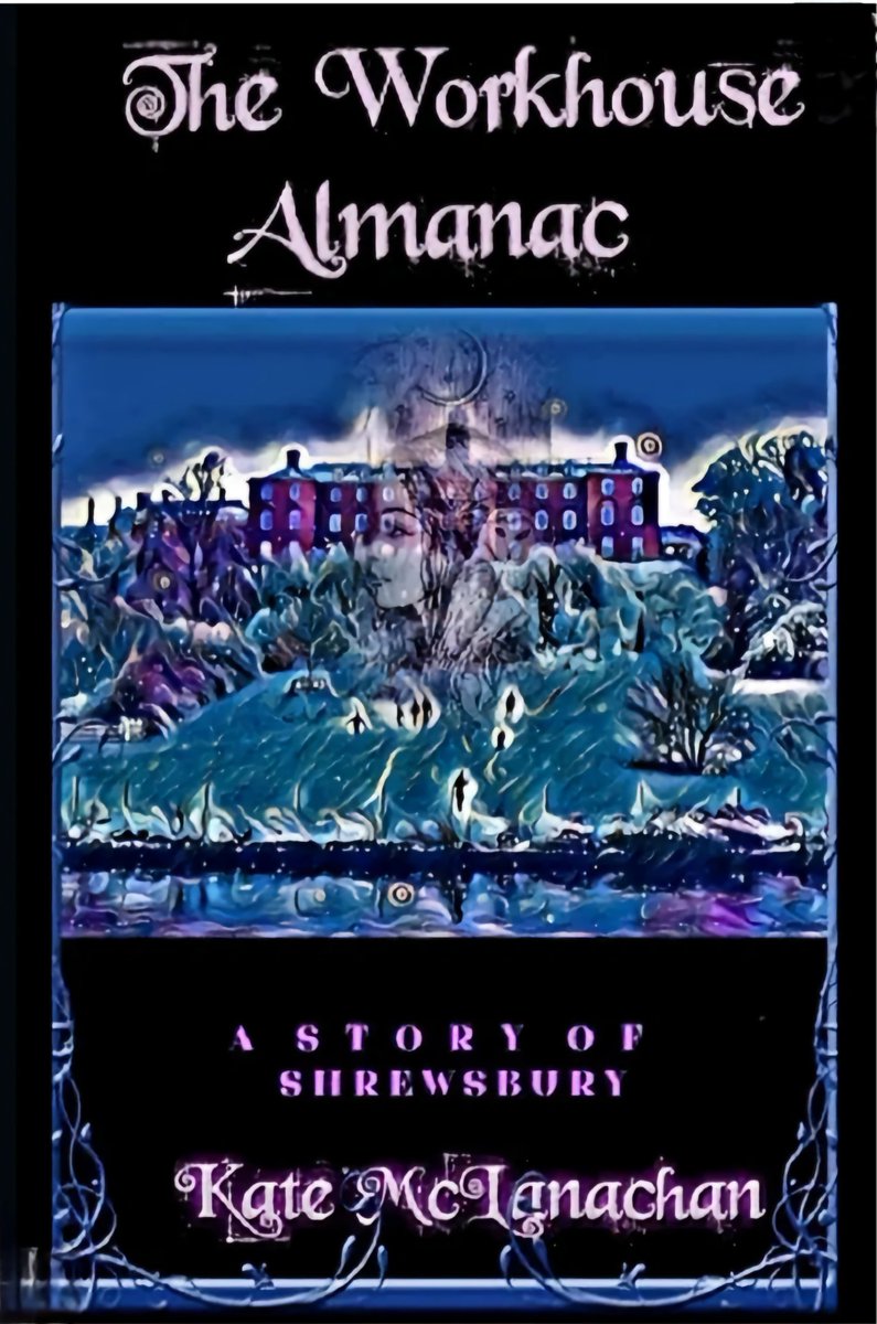 A lovely review emailed to me

What a fantastic story. I love how you have combined historical facts of Shrewsbury, witchcraft, and mental health all into one story.

I really can’t wait to read the next one!

Good luck with your future in being an author."

Kind regards
Louise