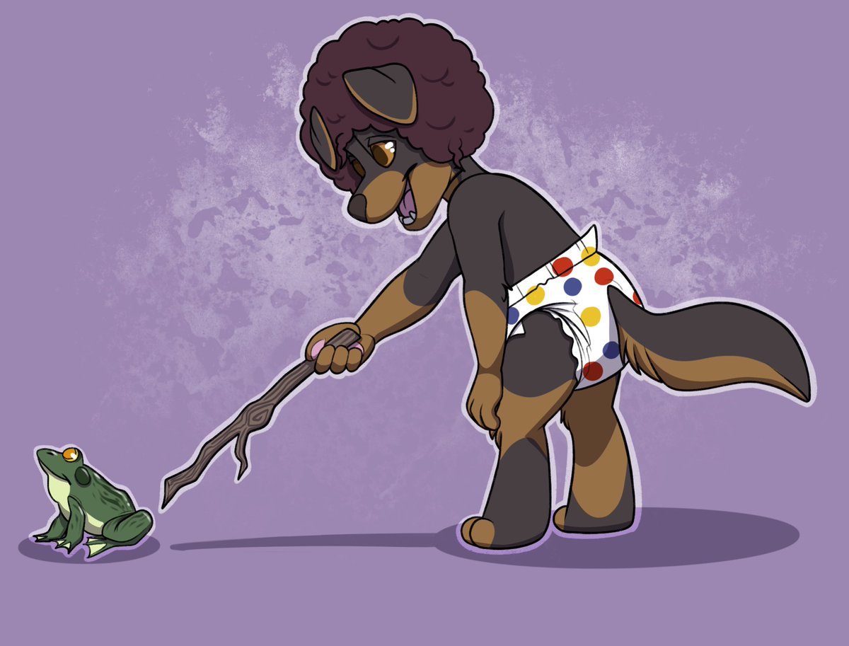 Maple_Treats's tweet photo. Hop hop hop

A fun YCH for @Moon_Loon36 https://t.co/UIFTXyoksb