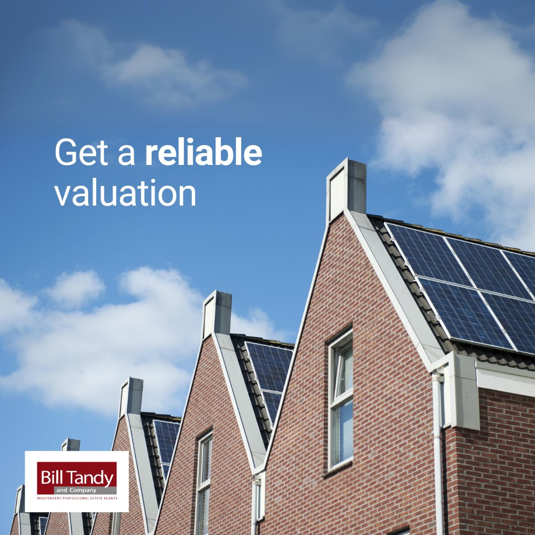 With our local data and knowledge, you can be confident that we will provide you with a reliable and accurate property valuation.

Make your summer the hottest ever by booking a valuation today: billtandy.co.uk/request-a-valu…