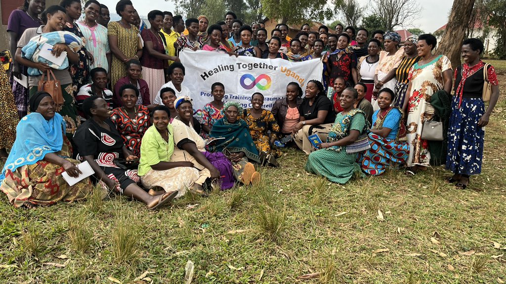 When you train a woman to be resistant to traumatic situations, its forsure that you are creating peaceful  and safe communities for every child yo grow and thrive.