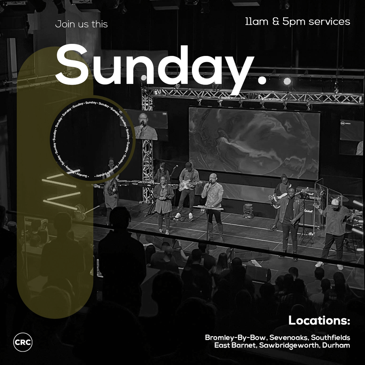 crclondon's tweet image. Discover hope and joy at our Sunday service! Everyone is welcome to worship and grow with us at CRC London.

#church #churchnearme #london #together