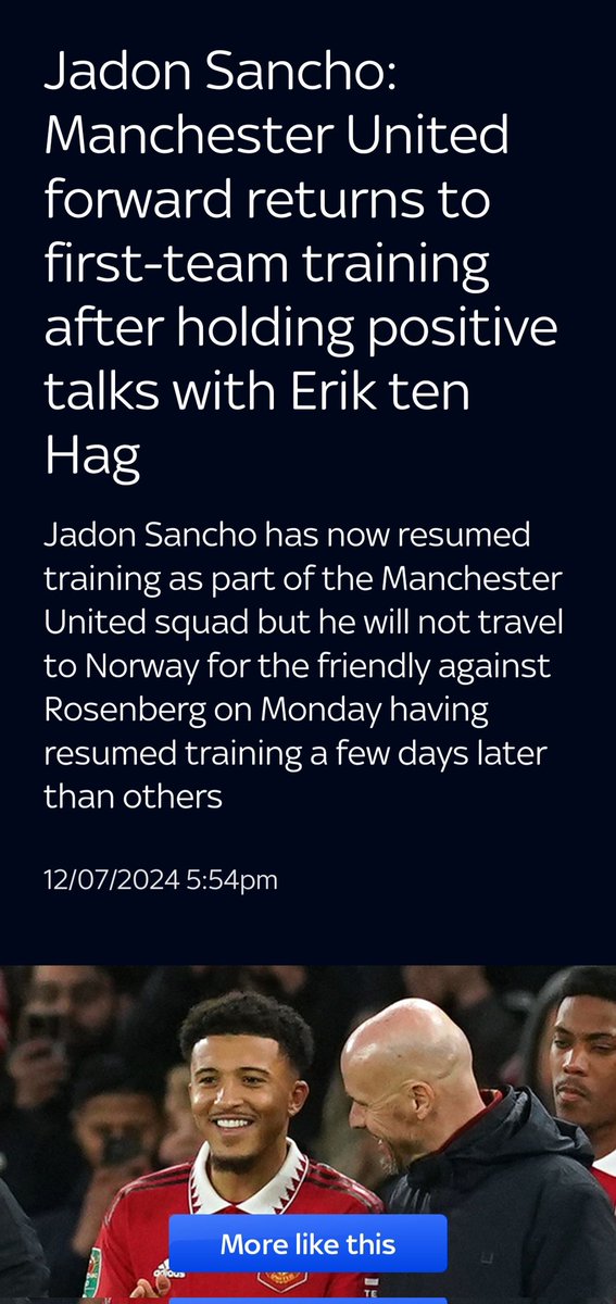 primetimemafia's tweet photo. Jason coming back into the squad, fully fit and willing, would be like a brand new signing!
#ManchesterUnited #ManUtd https://t.co/rYJCoZy5Oa