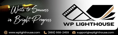Welcome our new Gold Sponsor: WP Lighthouse: wplighthouse.com